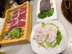 -京门老爆三·铜锅涮肉 爆肚(望京店)