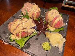 炙烧澳洲牛肉冷盘-円满日式居酒屋(蓉花路美食街店)
