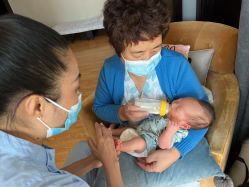 -卓玥国际月子会所(罗山路店)