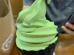 浓厚宇治抹茶冰激凌-無邪日式甜品(世博源店)