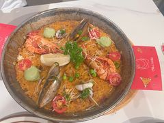 -CRAZYONES西班牙海鲜饭(上海美罗城店)