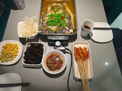 -半天妖烤鱼(紫荆广场店)