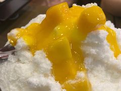 芒果纷纷雪-糖纸甜品(印象城店)