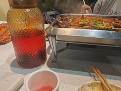 -鸣记脆皮烤鱼(岐山路店)