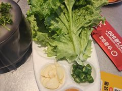 -合易泓烤肉•首创生椰大油边(宁山路店)