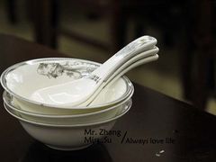 碗筷-老长春肉馆(隆礼路店)