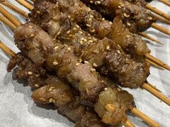 -红岸碳烤齐齐哈尔原味生态烤肉