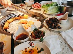 -韩大地烤肉海鲜火锅自助(五一广场店)