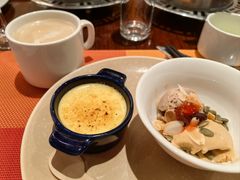 -广州希尔顿逸林酒店-OPEN開·全日制餐厅·海鲜·小火锅·自助餐(东风路店)