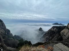 -黄山风景区