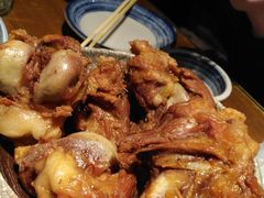 特色炒棒骨-95号酱骨·一块豆腐(展春园西路店)