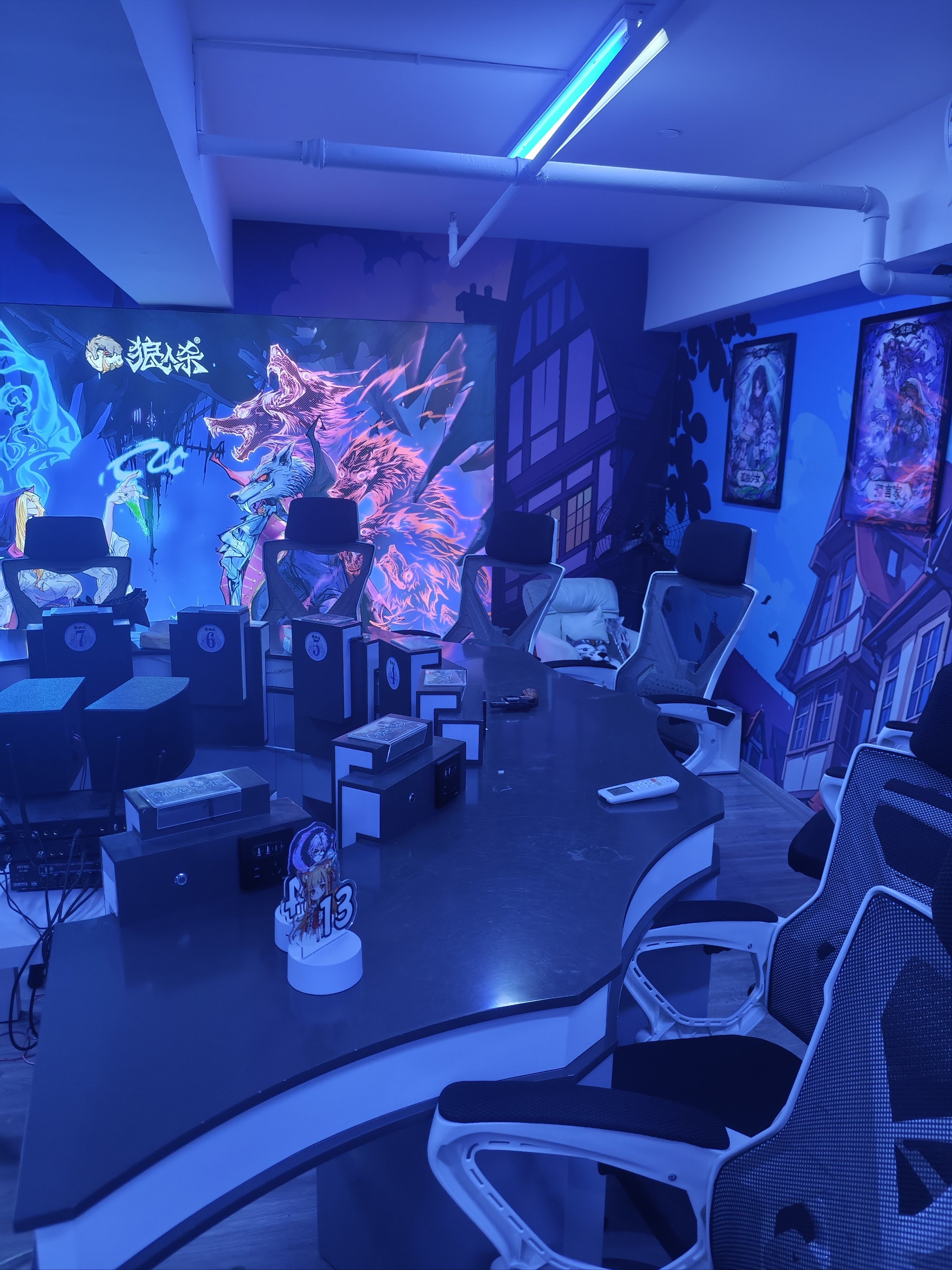 🔥这家通宵桌游店让我玩到天亮不想回家!