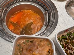 贵州红酸汤锅底-龍歌自助小火锅(城阳万象汇店)