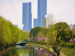 -新江湾城公园