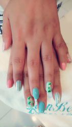 android_upload_pic-梵熙美甲 Fancy Nails