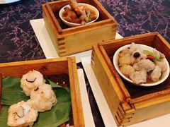 -长沙北辰洲际酒店-栀味轩中餐厅