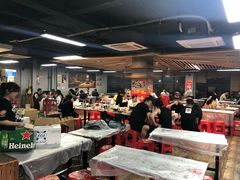 大堂-小民大排档(光谷店)