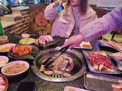 -老卜奎齐齐哈尔烤肉(人民东路店)