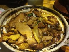 -缘生态云南菜·野生菌庭院餐厅(华侨城店)