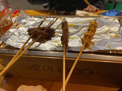 蜜汁鸡翅-腰子哥烤串(石佛营炫特店)