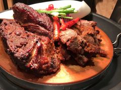 -岷山饭店-芝芝自助餐厅