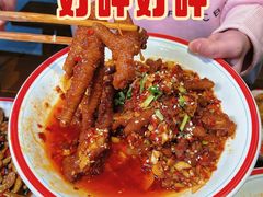 -好恰湘潭小炒与小碗菜(马兰山店)