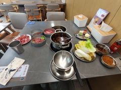 -晓沸牛肉海鲜小火锅(白湖亭万达广场店)