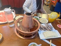-前门杨记·铜锅涮肉(王府井·故宫店)