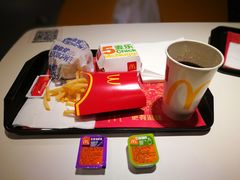 -麦当劳(小白楼店)