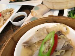 -小湾茶楼