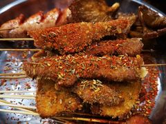牛排-言吉炸串