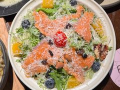 -Fuzzy Bistro 浮几韩餐·茶酒馆