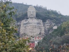 -蒙山大佛景区