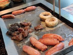 -坛子李地摊烤肉(罗斯福店)