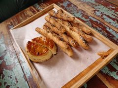 蔓越莓司康-仙峰天然面包(迎宾路店)