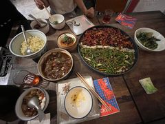 -铁公鸡·四川料理(天环广场店)