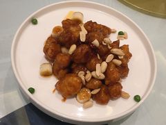 宫爆鳕鱼球-双湖宴·湖北菜(文化路店)
