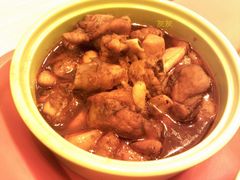 三杯鸡-顺旺基大厨现炒(凯德店)