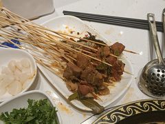 -爱有声毛肚串串火锅自助(龙之梦大都汇店)