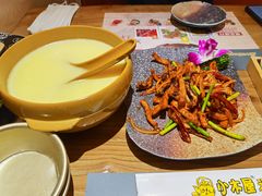 -冰川延边料理·炭烤串(原小木屋店)