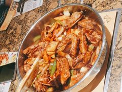 -黄记煌三汁焖锅(金凤万达广场店)