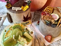 -ZOZO's昌左左精致甜品设计(新北店)