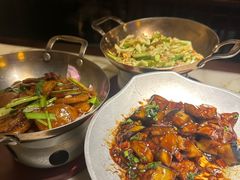 -绿茶餐厅(哈尔滨凯德店)
