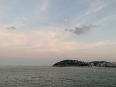 -温岭石塘海边