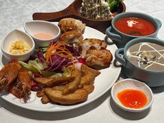 -俄士厨房(环球港店)