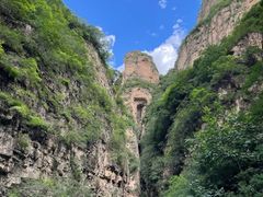 -龙门涧景区