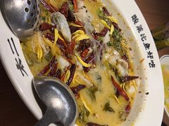-太二酸菜鱼(武汉光谷保利店)