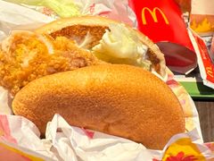 -麦当劳(斜土路2号店)