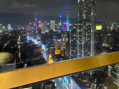 -上海新世界丽笙大酒店旋景餐厅(人民广场店)