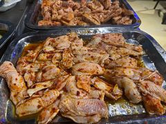 -胡四哥特色火盆烧烤(总店)